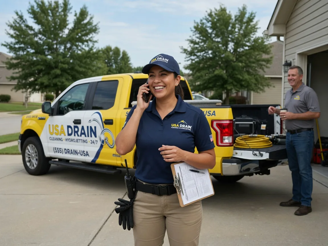 Drain Cleaning Nashville, IL FAQs